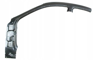 MASERATI GHIBLI M157 2013-2024 próg słupek A lewy 673001679