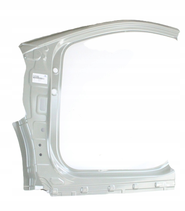 HYUNDAI BAYON 2021- próg słupek A lewy 71112Q0400 71112-Q0400 2/3