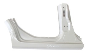 VW GOLF 6 VI KOMBI AJ5 2009-2014 próg słupek prawy 1K9809836 1K9809606