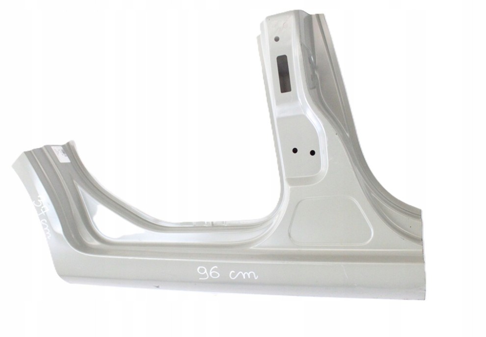 VW JETTA 3 III 1K2 1K5 2005-2010 próg słupek prawy 1K5809836 1K5809606 2/3