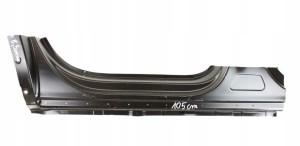 SKODA KODIAQ 565 2017-2024 próg słupek prawy 565809602D