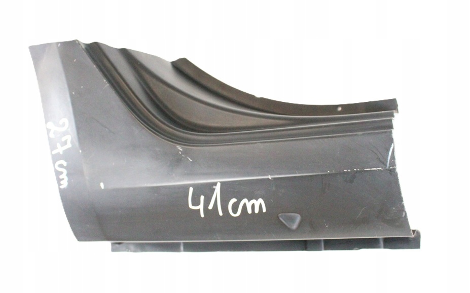 SKODA OCTAVIA 3 5E5 5E9 12-20 Próg słupek C prawy 5E5809602C 5E9809602C 2/5