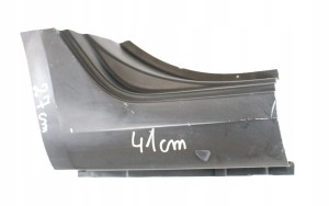 SKODA OCTAVIA 3 5E5 5E9 12-20 Próg słupek C prawy 5E5809602C 5E9809602C 2/5 MINIATURA