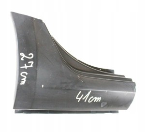 SKODA OCTAVIA 3 5E5 5E9 12-20 Próg słupek C prawy 5E5809602C 5E9809602C 3/5 MINIATURA