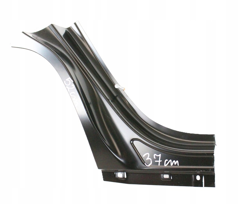 HYUNDAI TUCSON 4 IV NX4A NX4E 2020- tylny prawy błotnik kolanko 71504N7C00 2/5