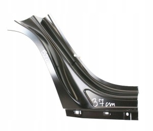 HYUNDAI TUCSON 4 IV NX4A NX4E 2020- próg słupek C kolanko 71504N7C00 2/5 MINIATURA