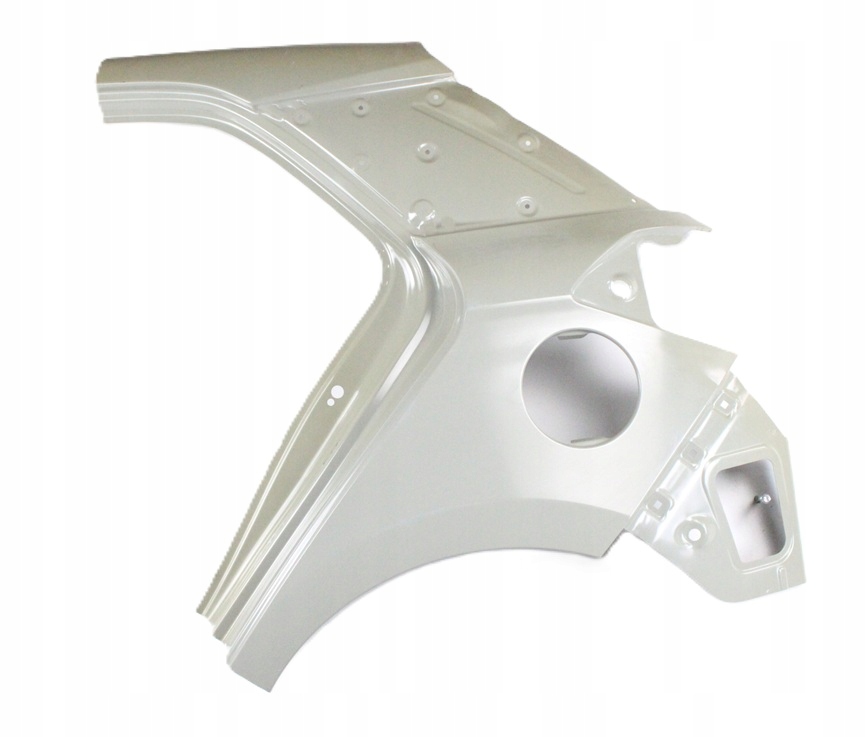 HYUNDAI I20 I-20 2 II 5D HB GB 2014-2020 tylny tył lewy błotnik 71112C8000 1/3