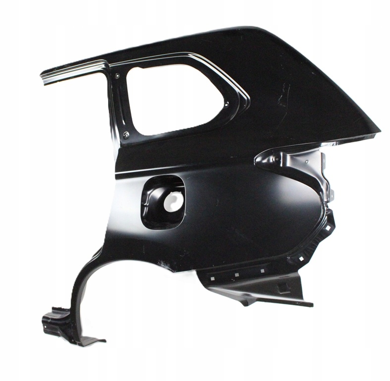 MITSUBISHI OUTLANDER 3 III 2012-2022 tylny lewy błotnik 5301H141 2/3