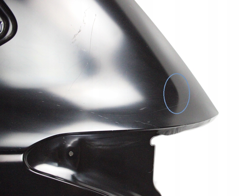 MITSUBISHI OUTLANDER 3 III 2012-2022 tylny lewy błotnik 5301H141 3/3