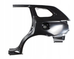 MITSUBISHI OUTLANDER 3 III 2012-2022 tylny lewy błotnik 5301H141