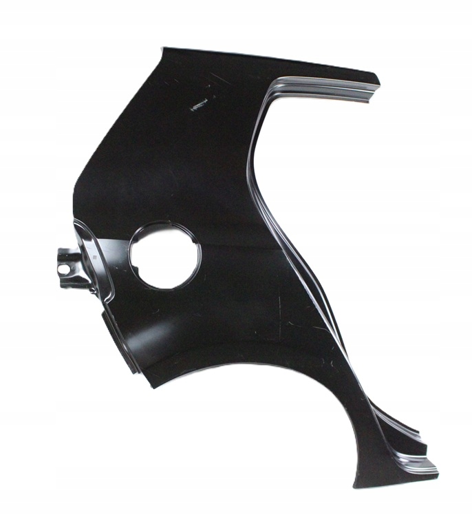 VW GOLF 6 VI 5K4 5D 2008-2012 tylny tył błotnik prawy 5K4809844 5K4-809-844 2/3