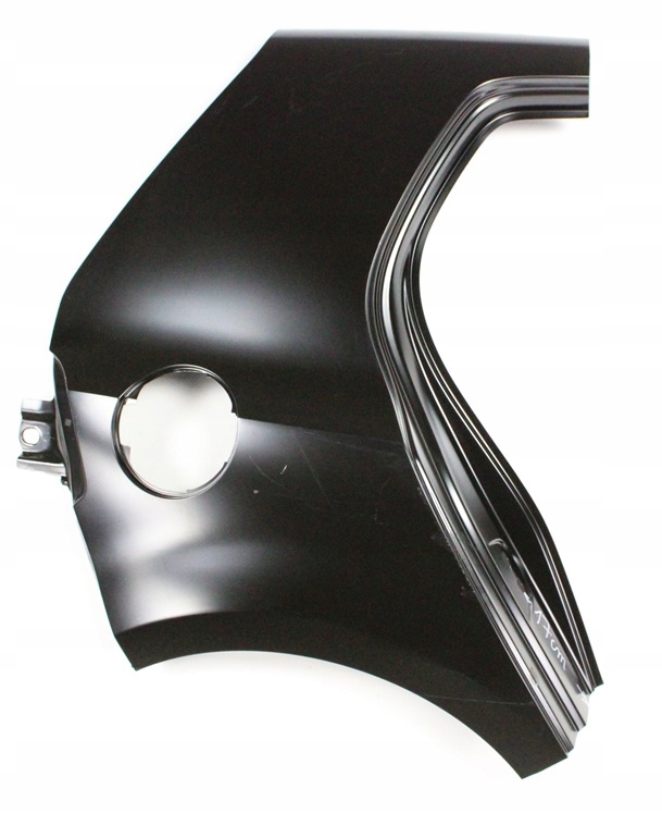 VW GOLF 6 VI 5K4 5D 2008-2012 tylny tył błotnik prawy 5K4809844 5K4-809-844 1/5