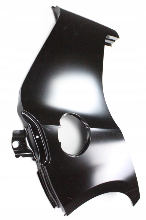 VW GOLF 6 VI 5K4 5D 2008-2012 tylny tył błotnik prawy 5K4809844 5K4-809-844 2/5