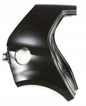 VW GOLF 6 VI 5K4 5D 2008-2012 tylny tył błotnik prawy 5K4809844 5K4-809-844 1/5 MINIATURA