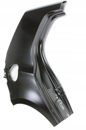 VW GOLF 6 VI 5K4 5D 2008-2012 tylny tył błotnik prawy 5K4809844 5K4-809-844 3/5 MINIATURA