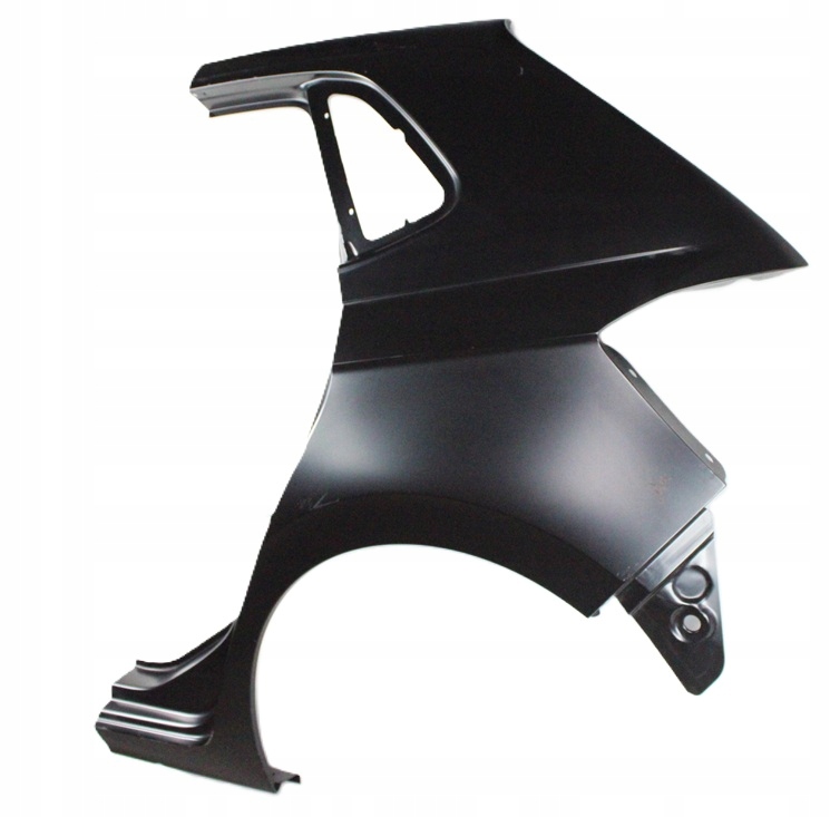 VW POLO 2G4 5D HB 2017- Tylny lewy błotnik 2G4809843A 2G4809843A 2G4809051E 3/3