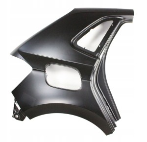 VW POLO 2G4 5D HB 2017-2025 Tylny tył prawy błotnik 2G4809052F 2G4809844B