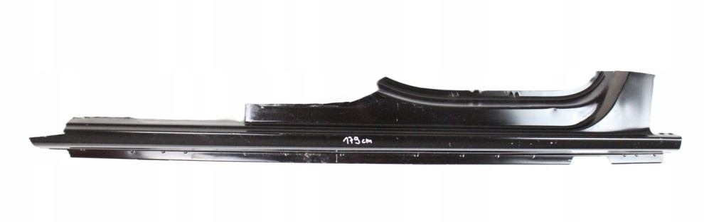 CITROEN BERLINGO 4 IV K9 2019- próg słupek prawy 9827670480 9827656680 1/3