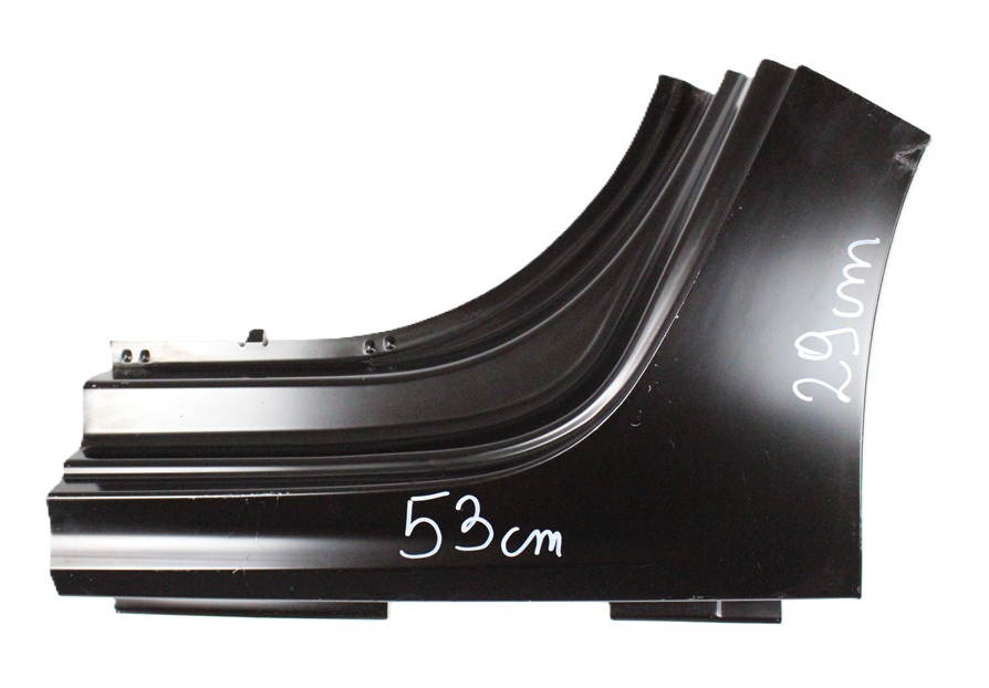 OPEL CORSA F CORSA-e ELECTRIC 2019-2025 próg słupek C lewy 1666081580 1/3