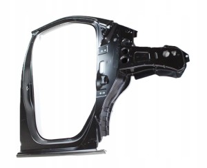 PEUGEOT EXPERT e-EXPERT 3 III 2016-2025 Próg słupek prawy 1613968780 2/5 MINIATURA