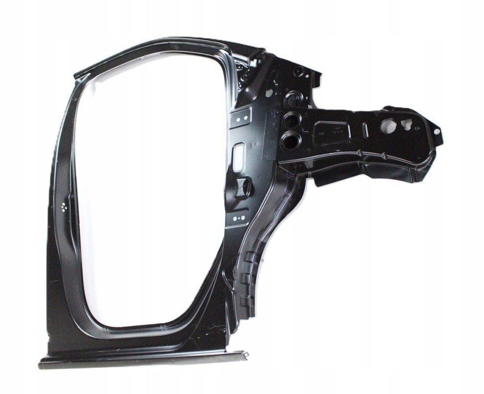 PEUGEOT TRAVELLER e-TRAVELLER 2016-2025 Próg słupek prawy 1613968780 2/5