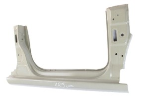 VW JETTA 3 III 1K2 1K5 2005-2010 próg słupek prawy 1K5809836 1K5809606 2/3 MINIATURA