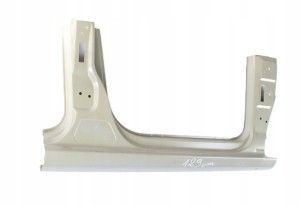 VW GOLF 5 V KOMBI 1K5 1K9 2005-2010 próg słupek prawy 1K9809836 1K9809606 3/3 MINIATURA