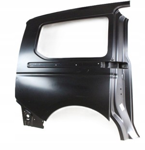 FORD CONNECT MK3 L2 MAXI V761 2024-2026 tylny błotnik prawy 2K4809604C 2/5 MINIATURA