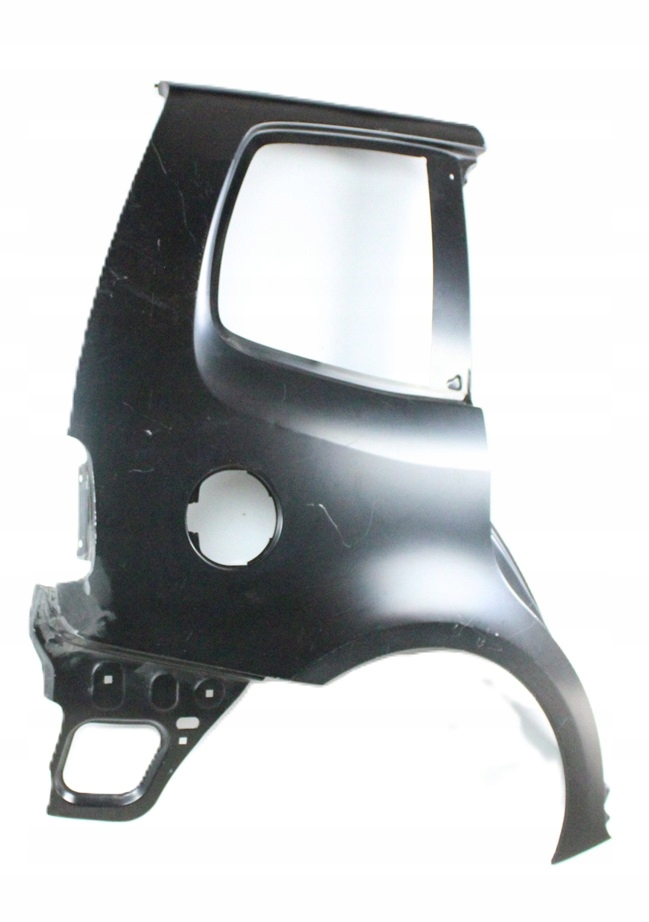 VW TOURAN LIFT 1T0 1T3 2010-2015 tylny prawy błotnik 1T0809606H 2/5