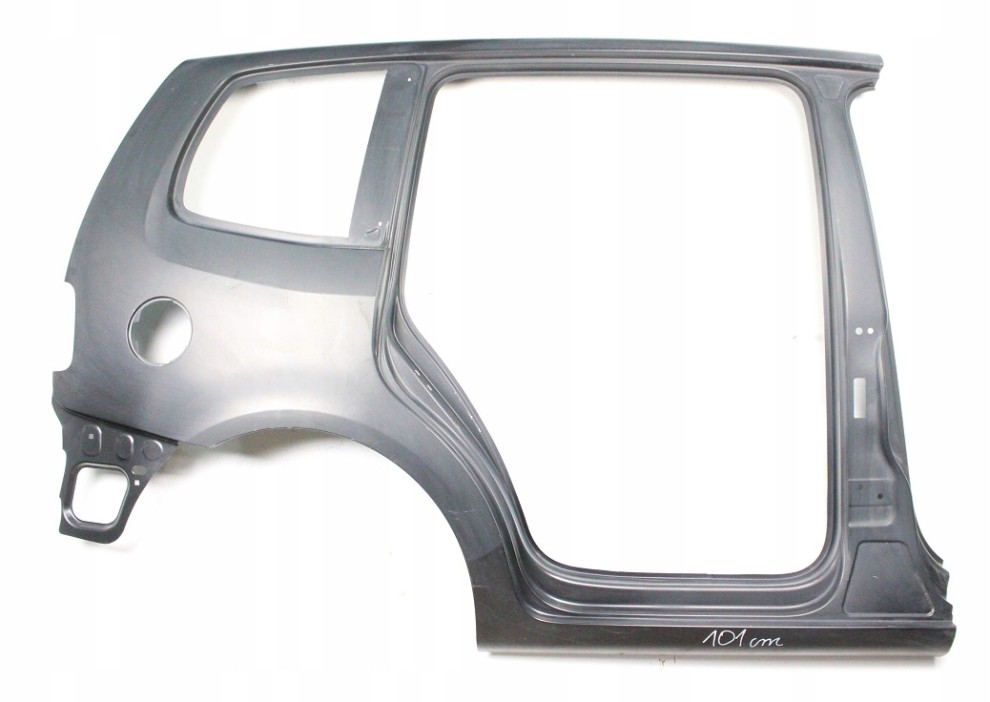 VW TOURAN LIFT 1T0 1T3 2010-2015 tylny prawy błotnik 1T0809606H 1/3