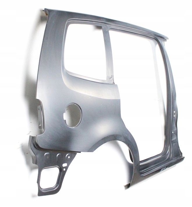 VW TOURAN LIFT 1T0 1T3 2010-2015 tylny prawy błotnik 1T0809606H 2/3