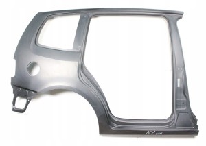 VW TOURAN LIFT 1T0 1T3 2010-2015 tylny prawy błotnik 1T0809606H