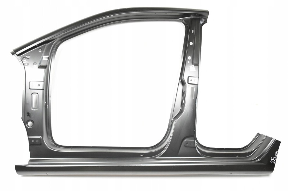 SEAT MII 1S4 5D 2010-2023 próg słupek lewy 1S4809603 1/3