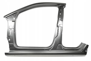 SEAT MII 1S4 5D 2010-2023 próg słupek lewy 1S4809603 1/3 MINIATURA