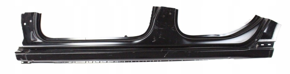 AUDI A3 S3 SPORTBACK 8P4 2003-2012 Próg słupek lewy 8P4809841 8P4809839 1/3