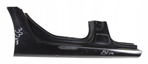 VW GOLF 5 V 1K4 5D 2003-2009 Próg słupek prawy 1K4809836 1K4809606 3/3 MINIATURA