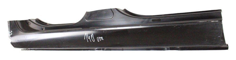 SKODA OCTAVIA 2 II 1Z3 1Z5 1Z9 04- Próg słupek prawy 1Z5809606E 1Z9809606E 3/3