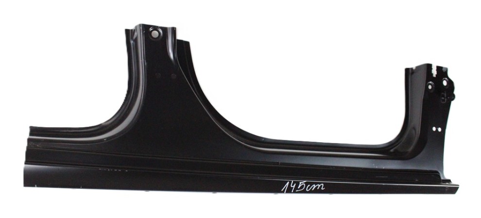 OPEL ASTRA K 5 V B16 2016-2021 próg słupek prawy 39045588 39117464 3/5