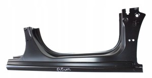 OPEL ASTRA K 5 V B16 2016-2021 próg słupek prawy 39045588 39117464 2/5 MINIATURA