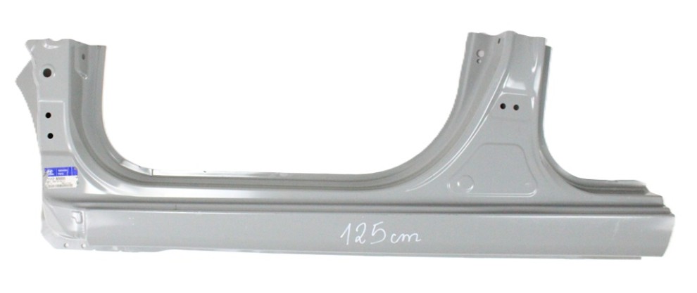 HYUNDAI I10 I-10 2 II BA 2013-2019 próg słupek lewy 71112B9000 71112-B9000 1/3