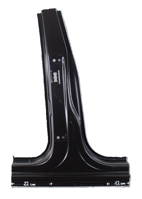 VW TROC T-ROC 2GA 2017-2025 próg słupek B prawy 2GA809836 1/3