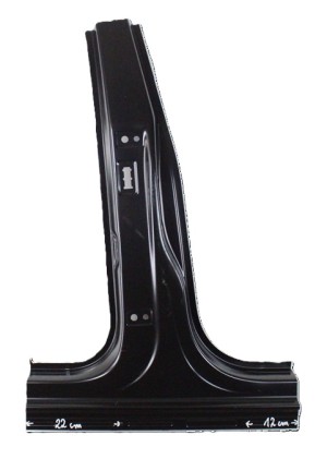 VW TROC T-ROC 2GA 2017-2025 próg słupek B prawy 2GA809836