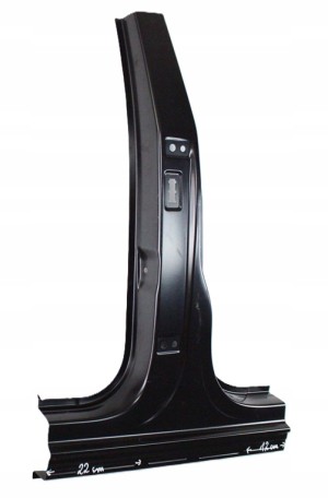 VW TROC T-ROC 2GA 2017-2025 próg słupek B prawy 2GA809836 2/3 MINIATURA