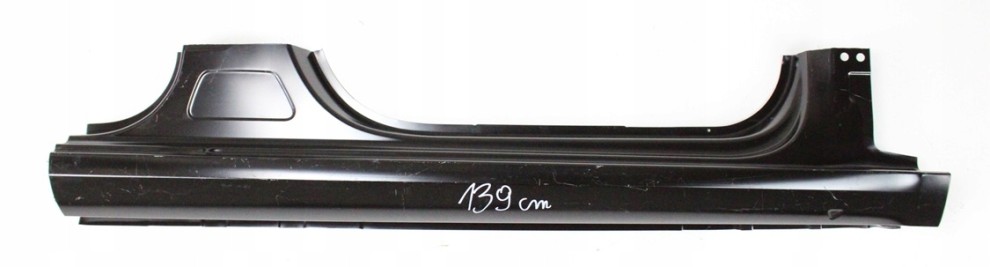 SKODA OCTAVIA 3 5E5 5E9 2012-2020 Próg słupek prawy 5E5809602C 5E9809602C 1/5