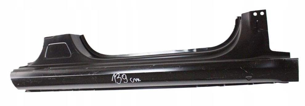 SKODA OCTAVIA 3 5E5 5E9 2012-2020 Próg słupek prawy 5E5809602C 5E9809602C 2/5