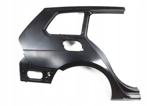 VW GOLF 7 5G9 KOMBI 2012-2020 Tylny tył prawy błotnik 5G9809606B 5G9809844A