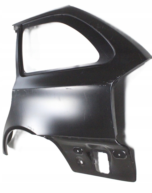 SKODA OCTAVIA 2 KOMBI 1Z5 1Z9 04- tylny lewy błotnik 1Z9809605N 1Z9809605D 2/3