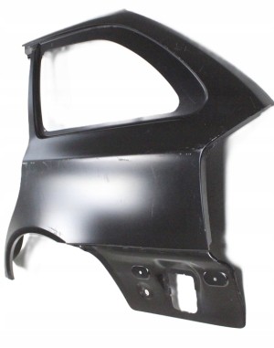 SKODA OCTAVIA 2 KOMBI 1Z5 1Z9 04- tylny lewy błotnik 1Z9809605N 1Z9809605D 2/3 MINIATURA