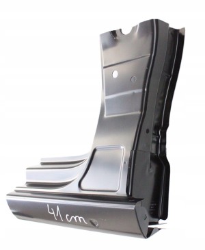 VW CADDY III IV 2K3 2K5 2004-2021 próg słupek A prawy 2K5809604J 2K5809604F 3/3 MINIATURA