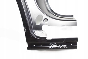 VW SHARAN 7N0 7N1 7N2 2010- tylny tył błotnik prawy 7N0809844B 7N0809052 4/4 MINIATURA